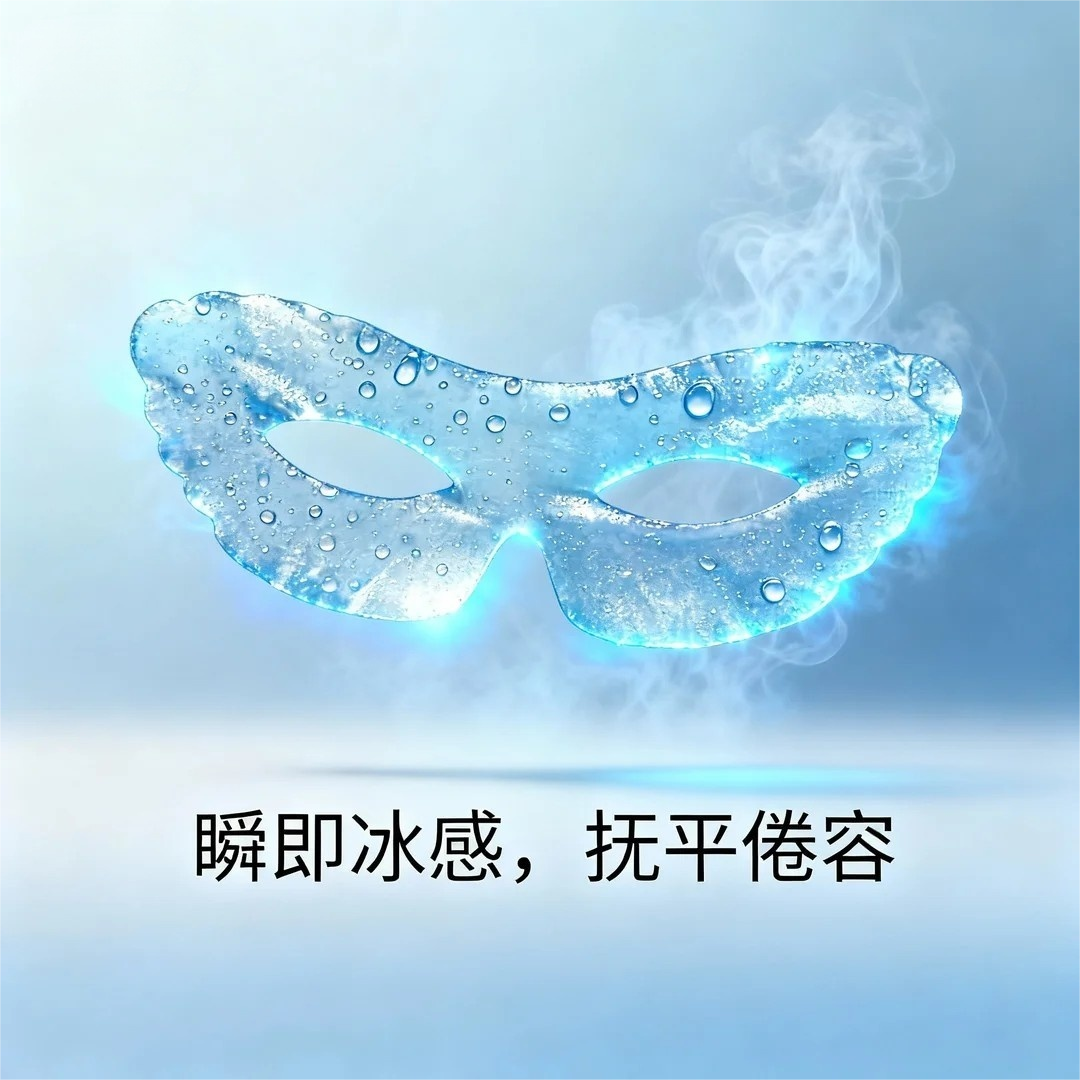 网蝶多效修护眼膜