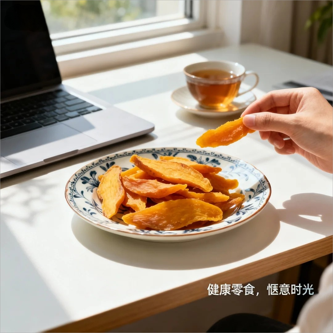 安吉有机地瓜干