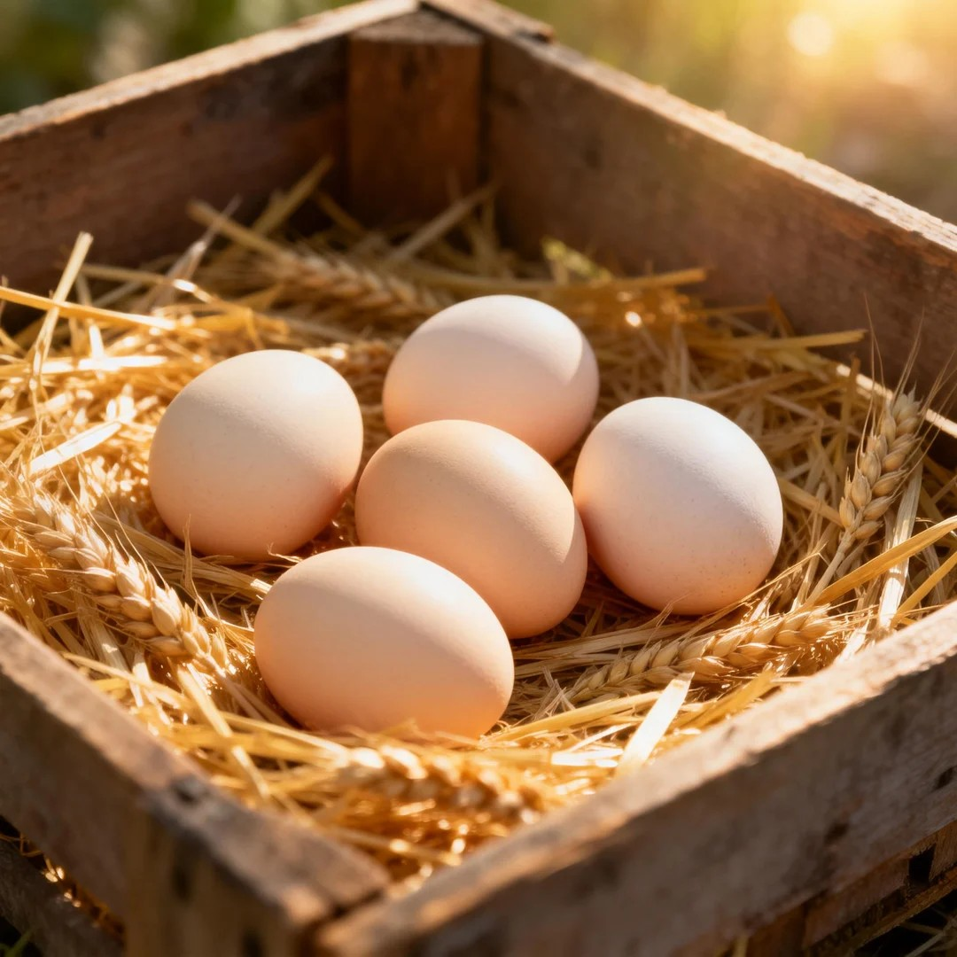 安吉原生态土鸡蛋