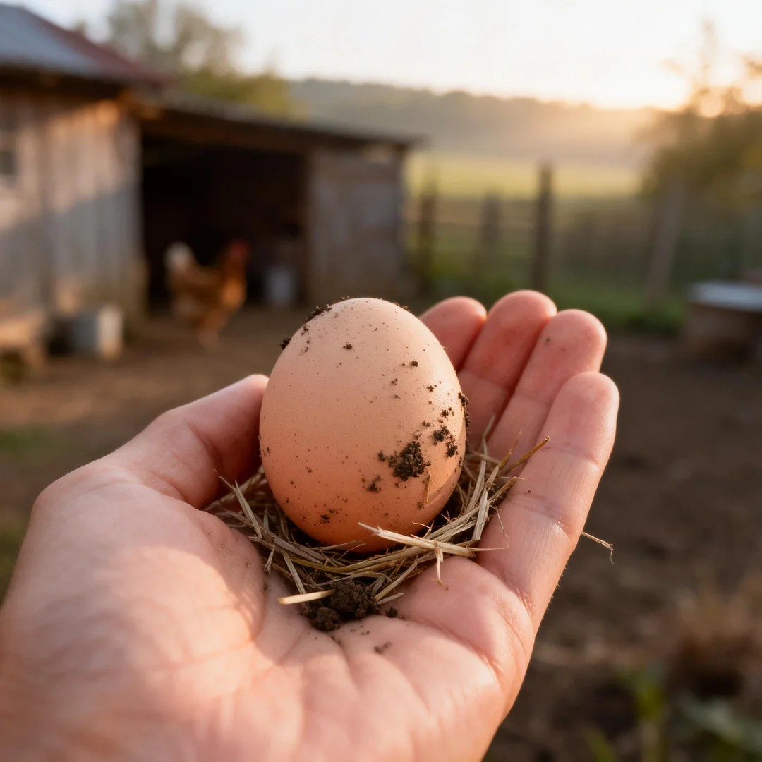 安吉原生态土鸡蛋