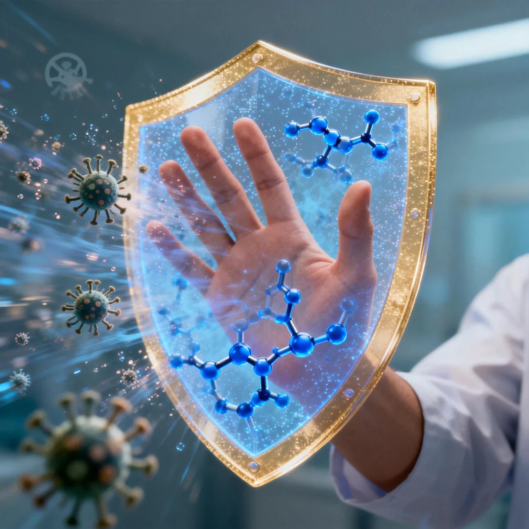 复合醇免洗外科手消毒凝胶