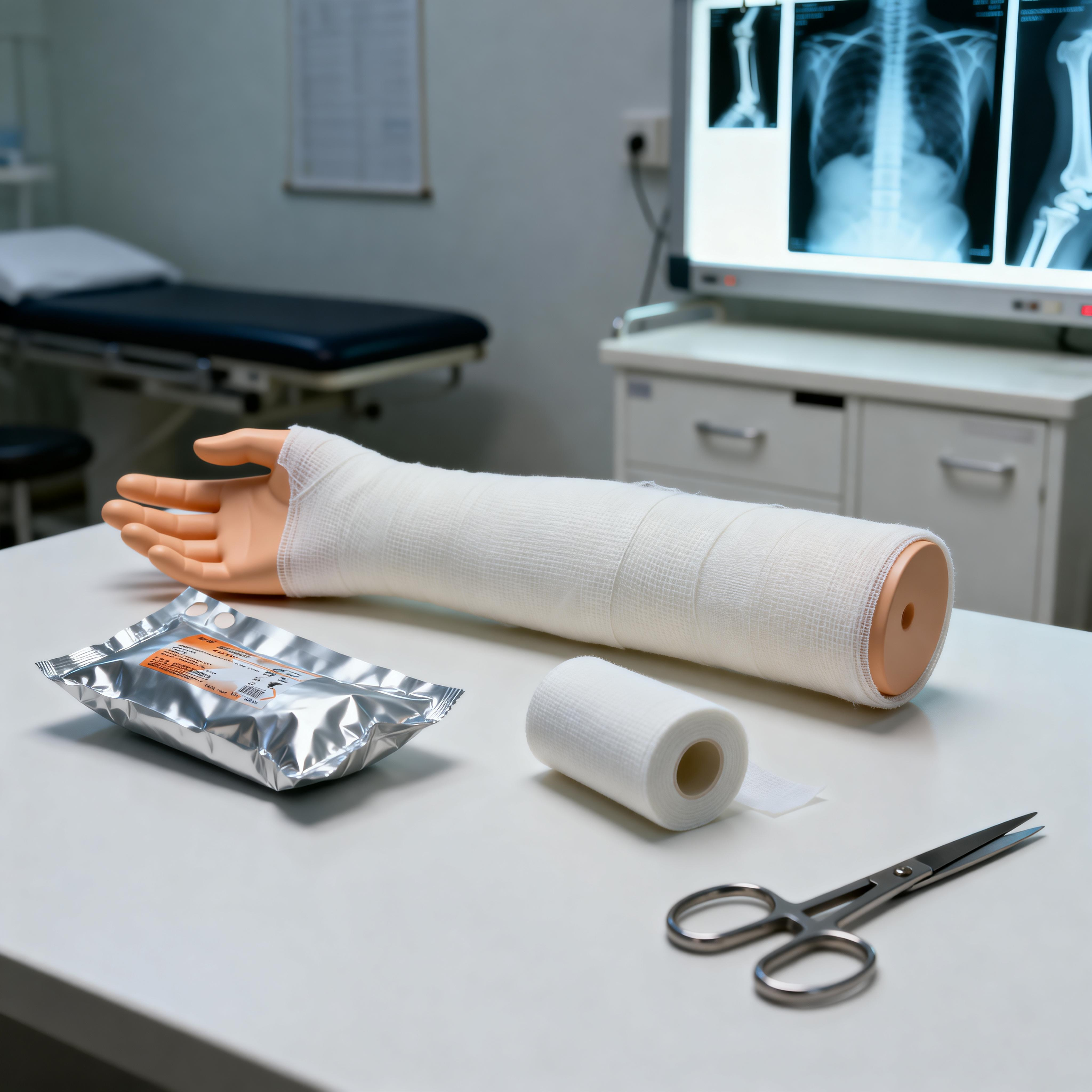 高分子绷带-(代工)